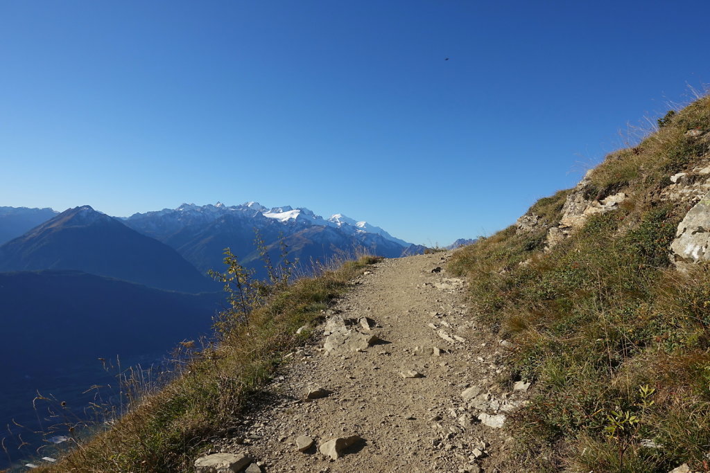 Lérié, Portail de Fully, Cabane de Demècre, Sorniot (18.10.2021)