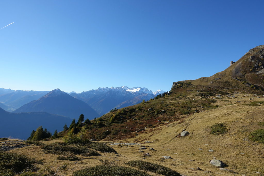 Lérié, Portail de Fully, Cabane de Demècre, Sorniot (18.10.2021)