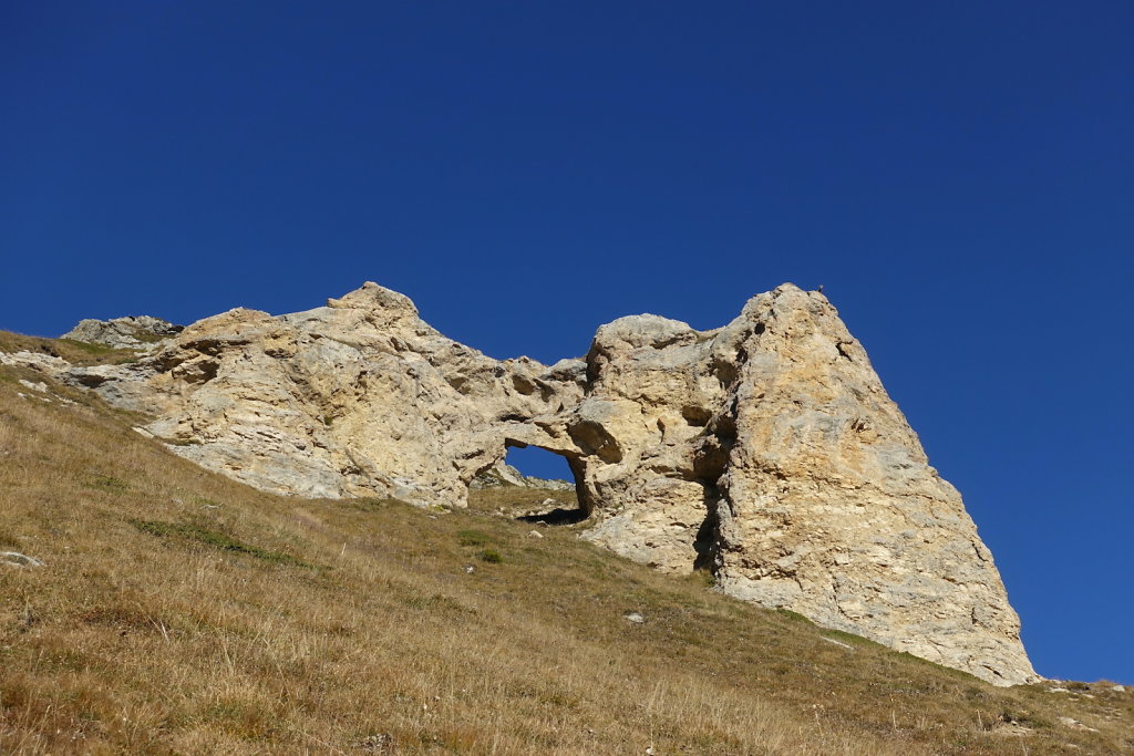 Lérié, Portail de Fully, Cabane de Demècre, Sorniot (18.10.2021)