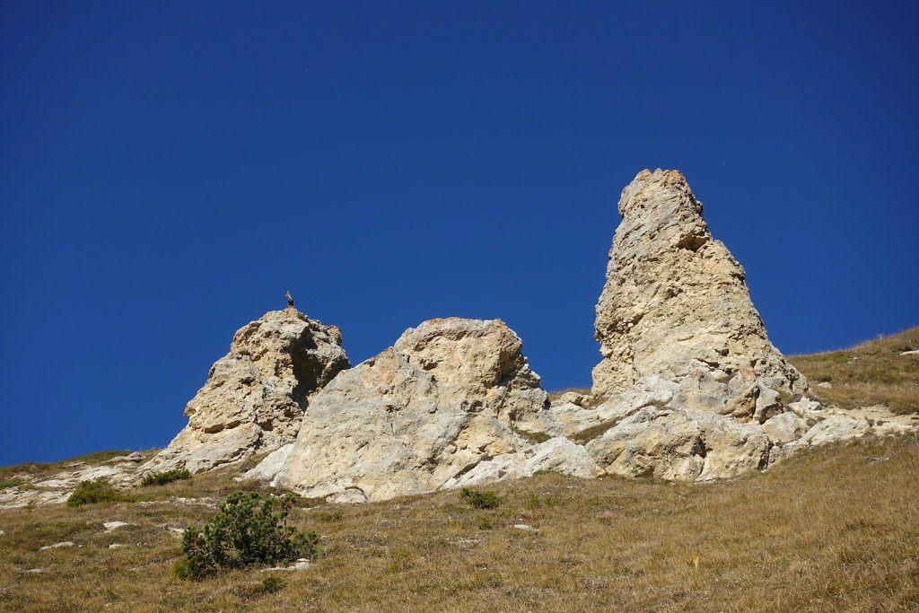 Lérié, Portail de Fully, Cabane de Demècre, Sorniot (18.10.2021)