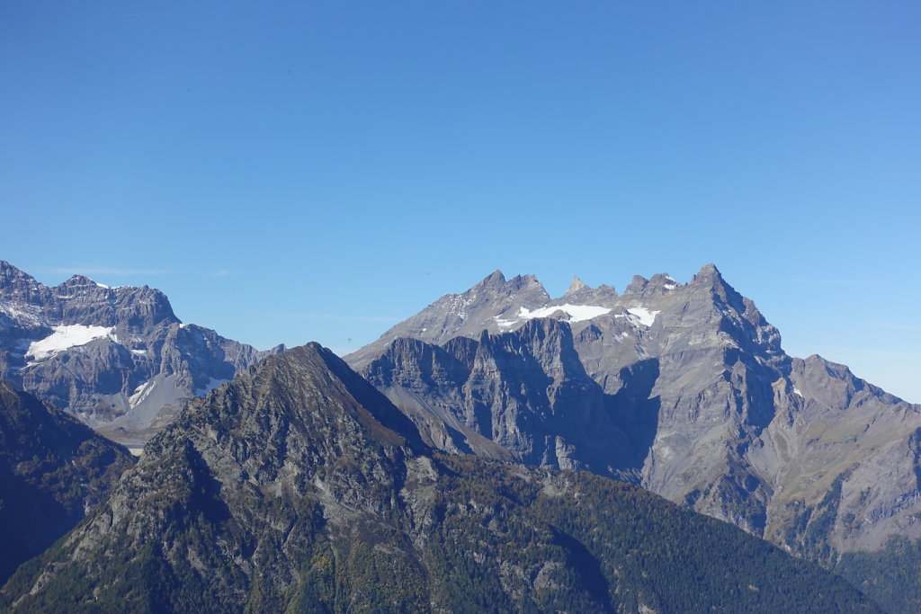 Lérié, Portail de Fully, Cabane de Demècre, Sorniot (18.10.2021)