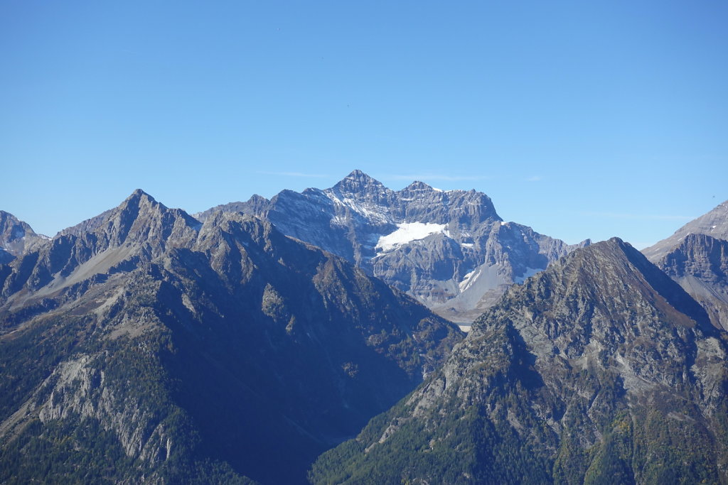 Lérié, Portail de Fully, Cabane de Demècre, Sorniot (18.10.2021)