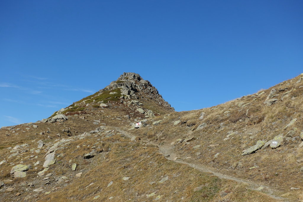 Lérié, Portail de Fully, Cabane de Demècre, Sorniot (18.10.2021)