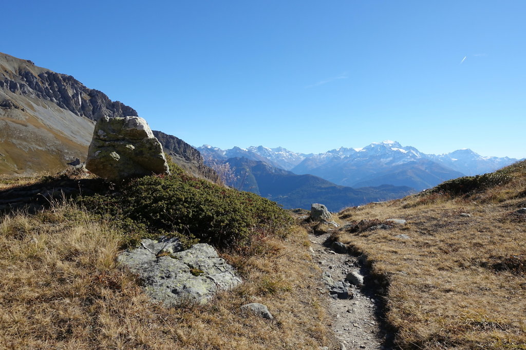 Lérié, Portail de Fully, Cabane de Demècre, Sorniot (18.10.2021)