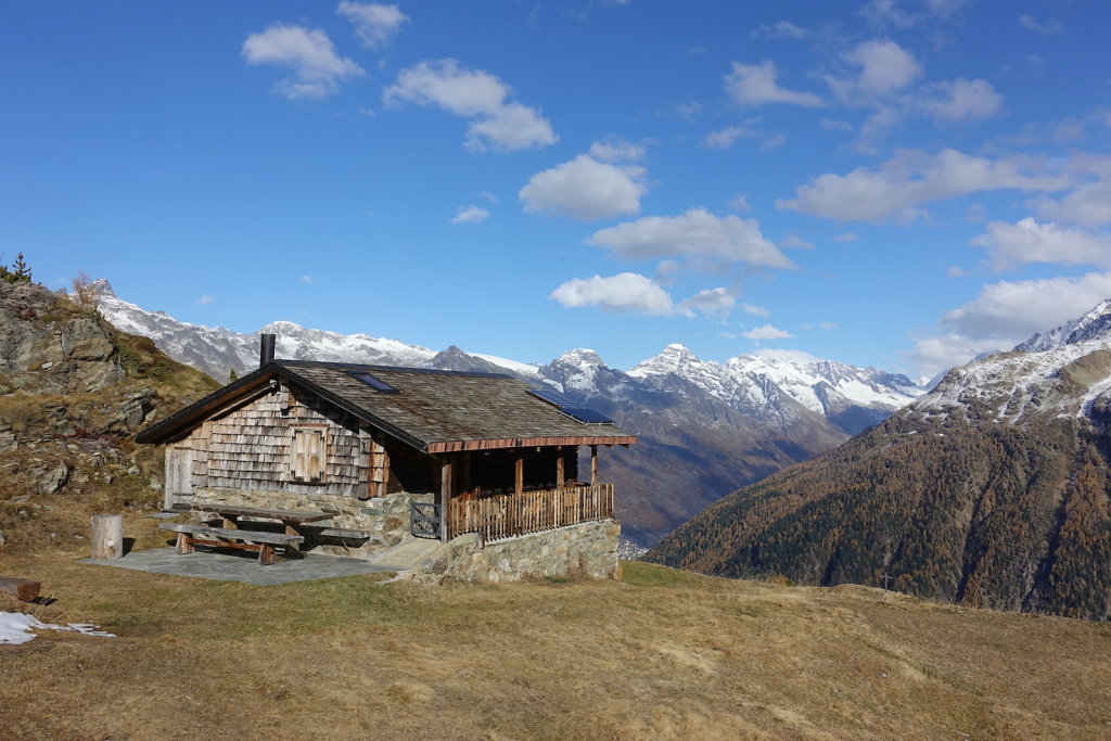 Jeizinen, Stafel, Heruhubel, Meiggu (12.11.2021)