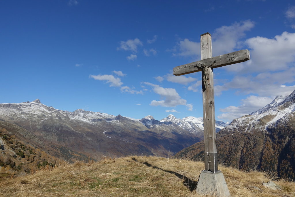 Jeizinen, Stafel, Heruhubel, Meiggu (12.11.2021)