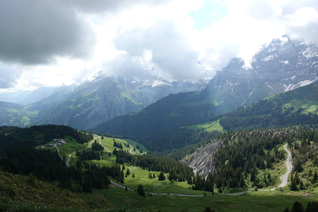 Col de la Croix, Tête de Meilleret, Lac des Chavonnes, Lac de Bretaye (29.05.2022)