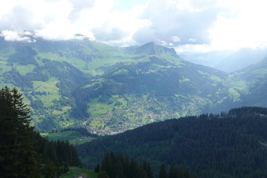 Col de la Croix, Tête de Meilleret, Lac des Chavonnes, Lac de Bretaye (29.05.2022)