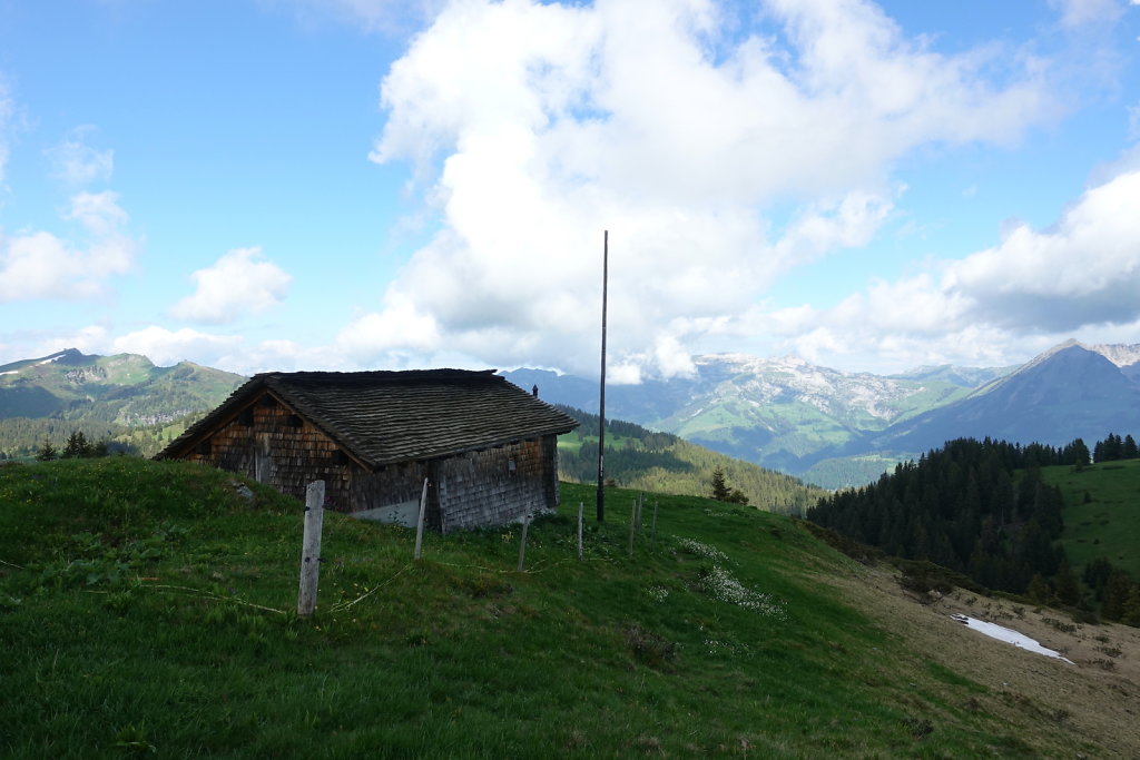 Col de la Croix, Tête de Meilleret, Lac des Chavonnes, Lac de Bretaye (29.05.2022)