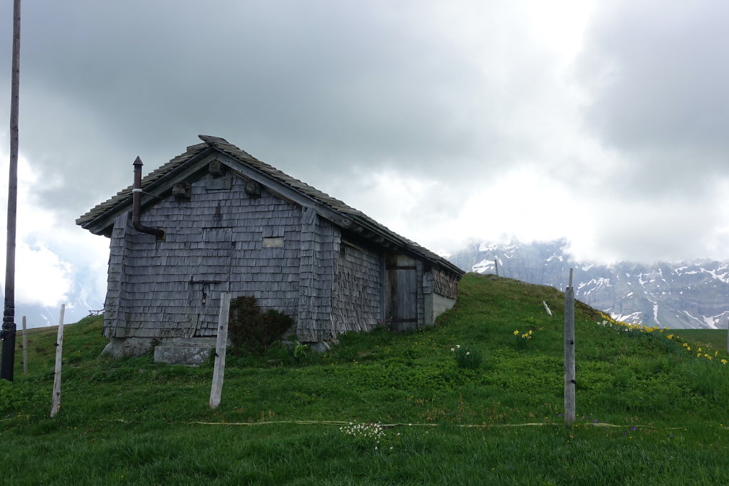 Col de la Croix, Tête de Meilleret, Lac des Chavonnes, Lac de Bretaye (29.05.2022)