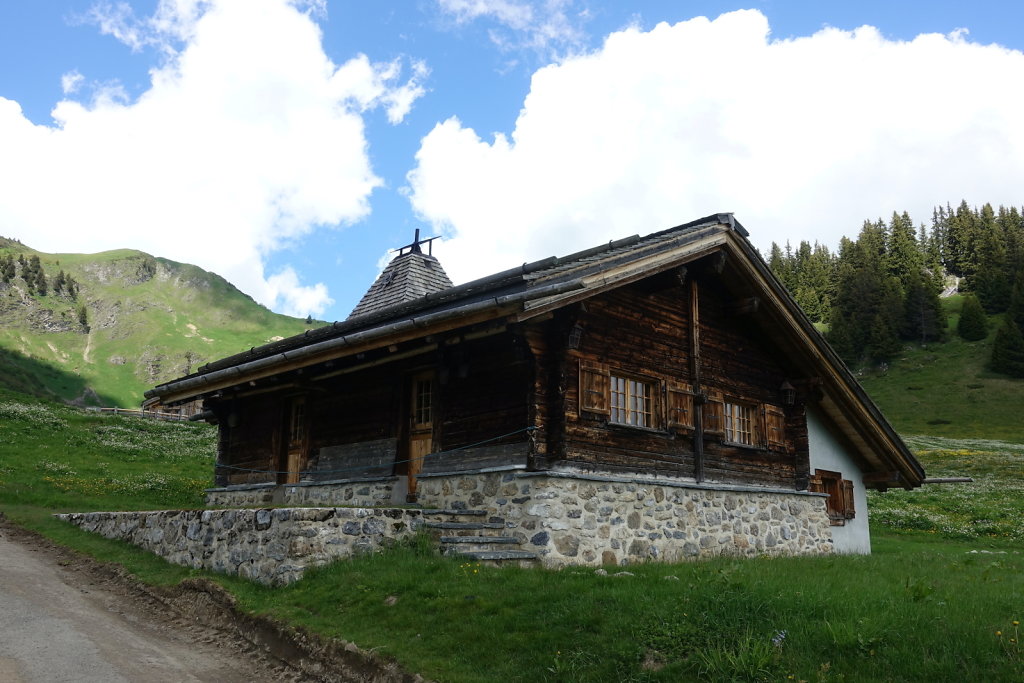 Col de la Croix, Tête de Meilleret, Lac des Chavonnes, Lac de Bretaye (29.05.2022)