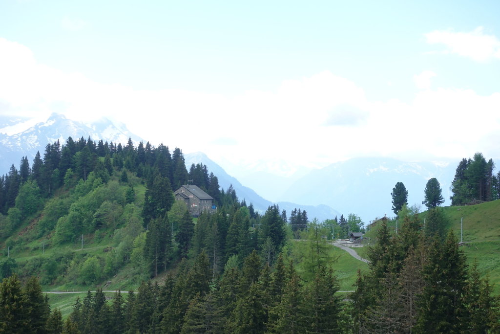 Col de la Croix, Tête de Meilleret, Lac des Chavonnes, Lac de Bretaye (29.05.2022)