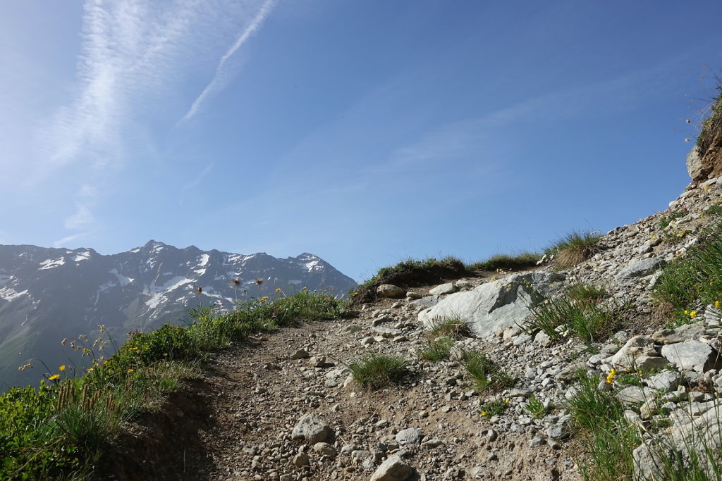 Lauchernalp, Lötschenpasshütte, Kummenalp (18.06.2022)