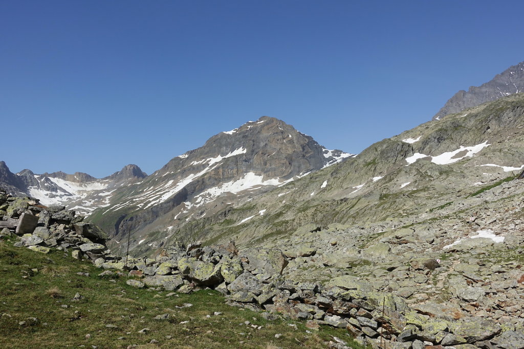 Lauchernalp, Lötschenpasshütte, Kummenalp (18.06.2022)