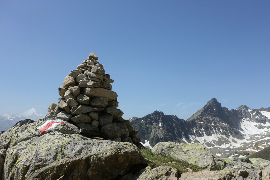 Lauchernalp, Lötschenpasshütte, Kummenalp (18.06.2022)