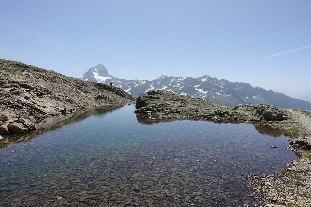 Lauchernalp, Lötschenpasshütte, Kummenalp (18.06.2022)