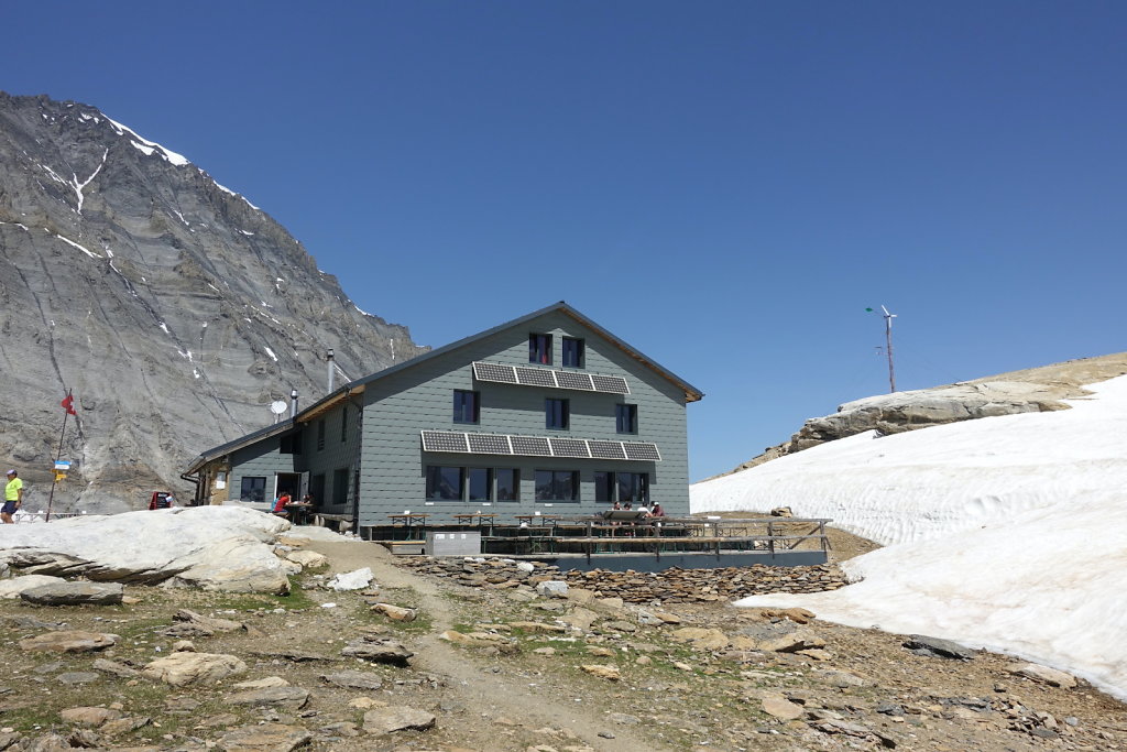 Lauchernalp, Lötschenpasshütte, Kummenalp (18.06.2022)