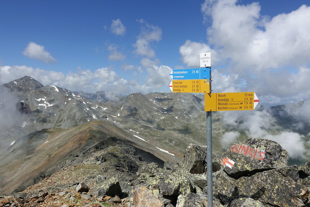Moosalp, Augstbordhorn (29.06.2022)
