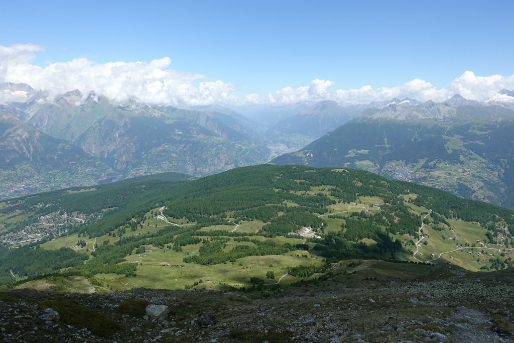 Moosalp, Augstbordhorn (29.06.2022)