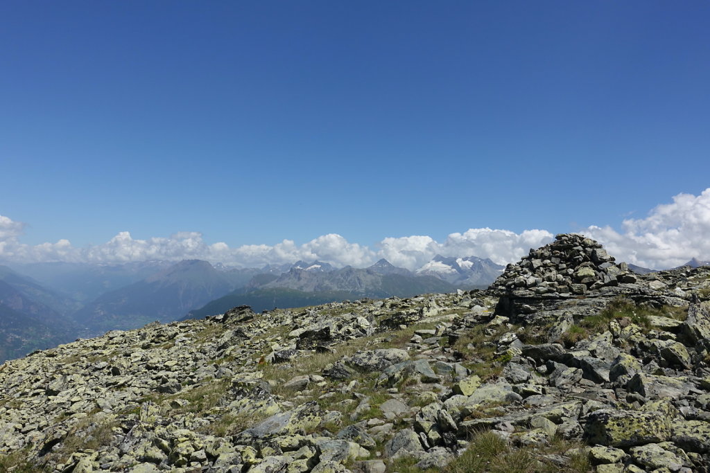 Moosalp, Augstbordhorn (29.06.2022)