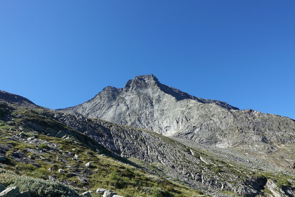 Simplon, Cabane de Monte-Leone (10.07.2022)