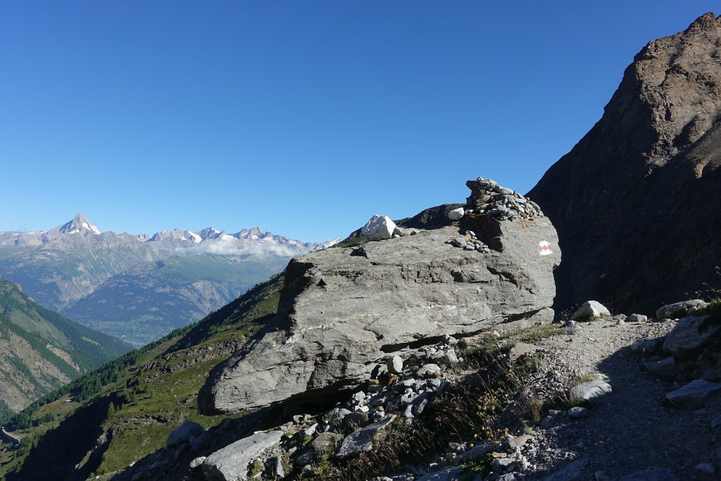 Simplon, Cabane de Monte-Leone (10.07.2022)