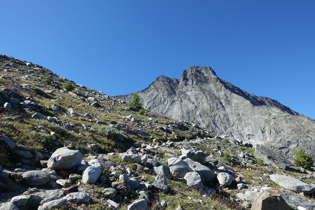 Simplon, Cabane de Monte-Leone (10.07.2022)