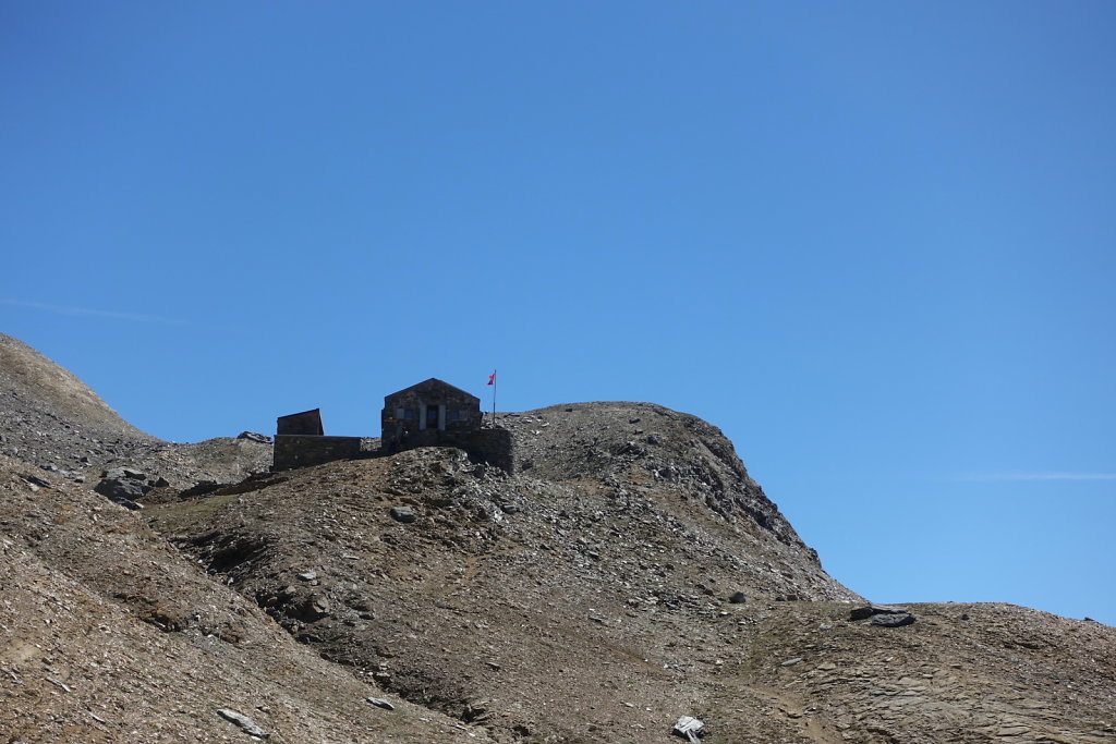 Simplon, Cabane de Monte-Leone (10.07.2022)