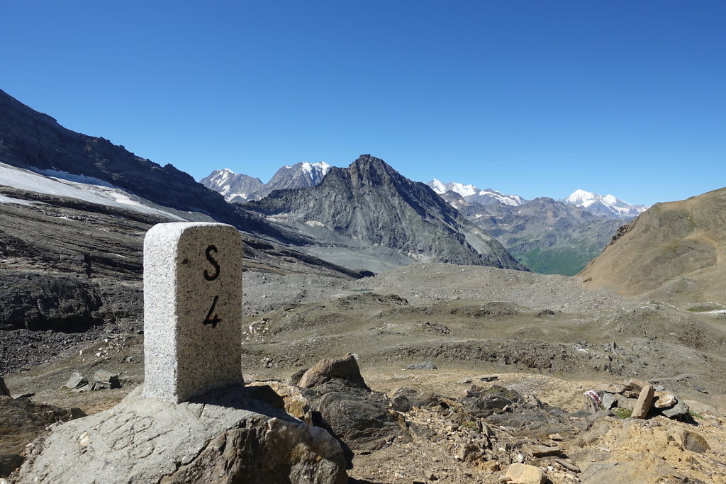 Simplon, Cabane de Monte-Leone (10.07.2022)