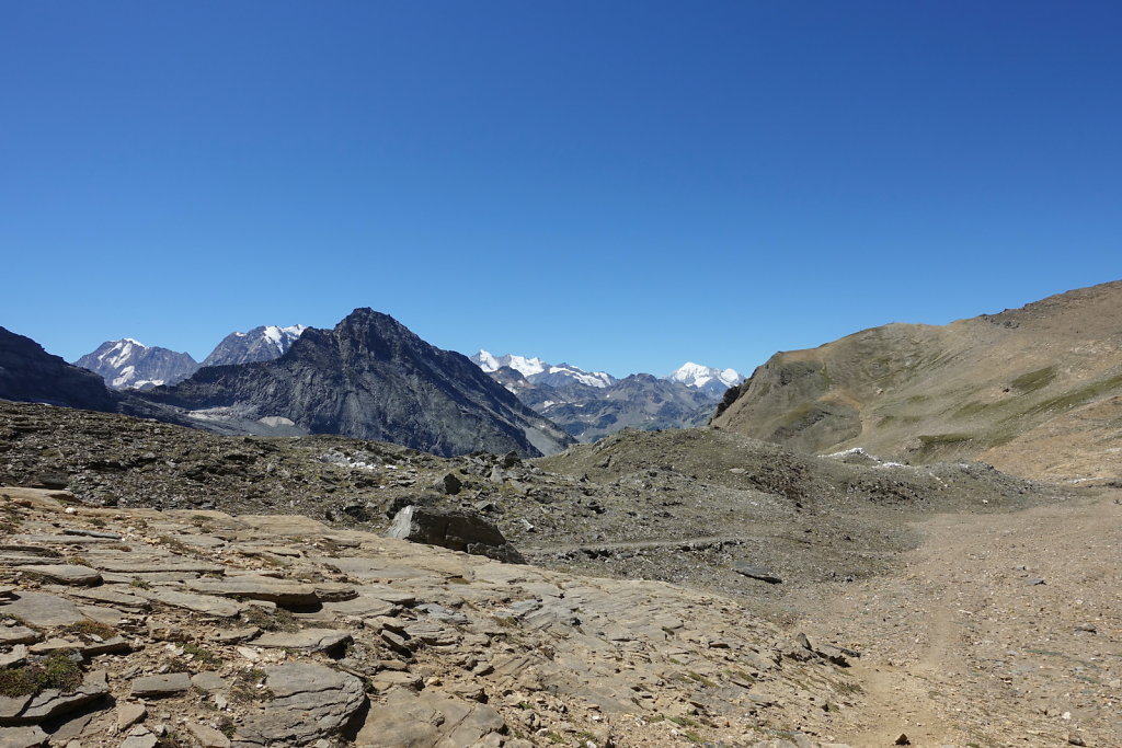 Simplon, Cabane de Monte-Leone (10.07.2022)