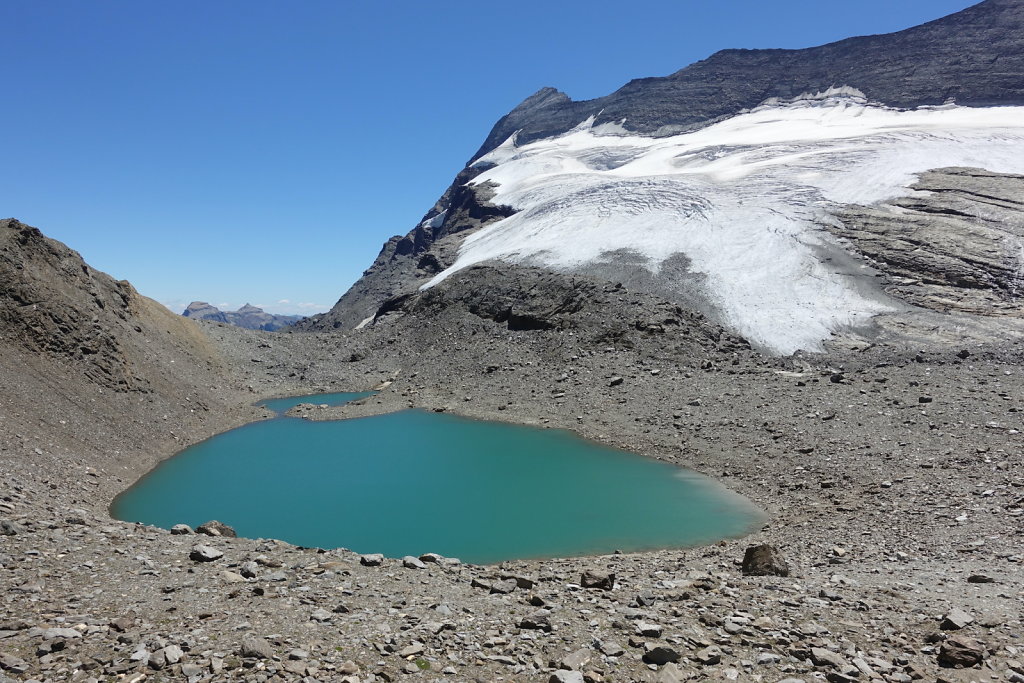 Simplon, Cabane de Monte-Leone (10.07.2022)