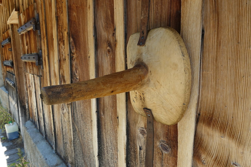 Tracouet, Dent de Nendaz, Pointe de Balavaux, Le Basso, Cabane de Balavaux (24.07.2022)