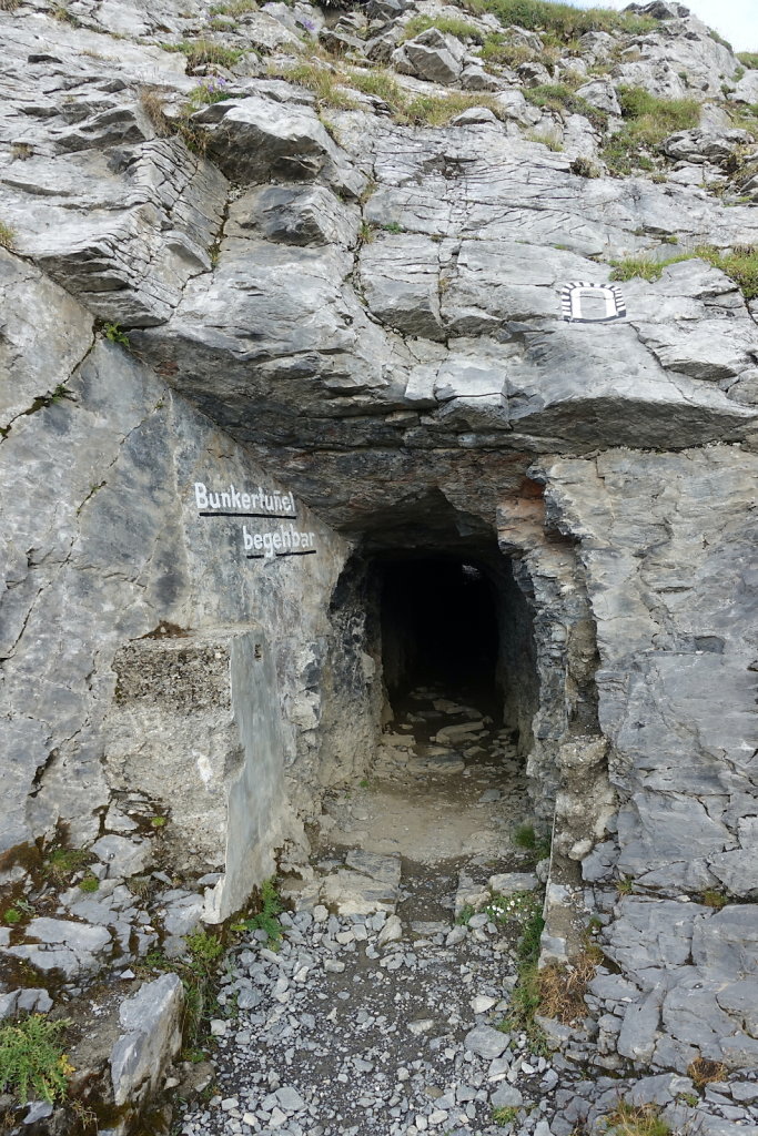 Gemmipass, Lämmerenhütte (30.07.2022)