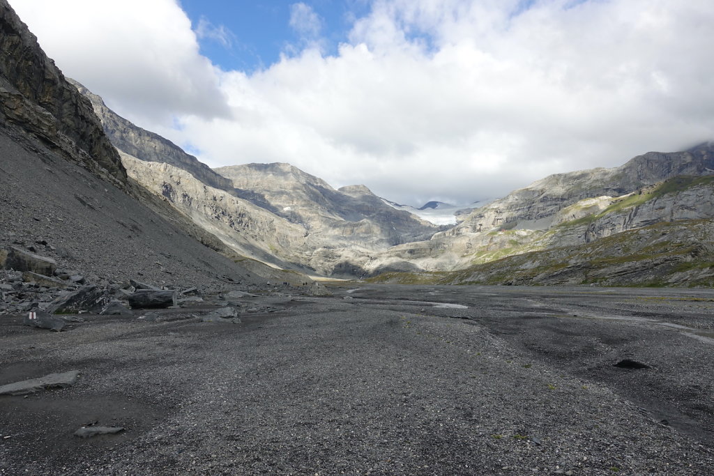 Gemmipass, Lämmerenhütte (30.07.2022)