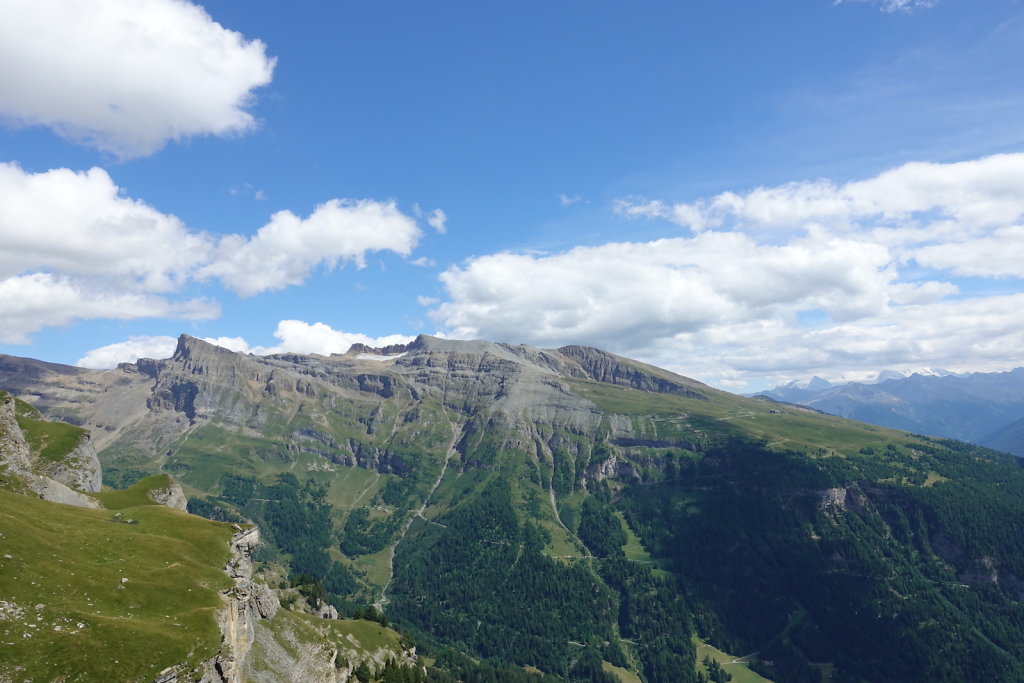 Gemmipass, Lämmerenhütte (30.07.2022)