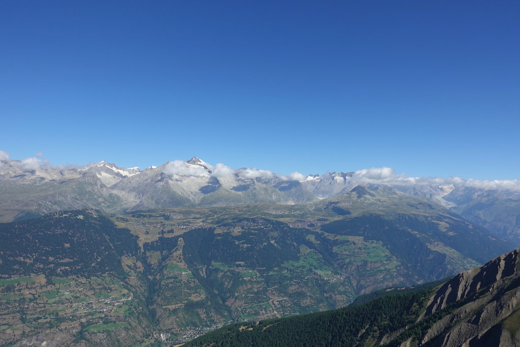 Rosswald, Folluhorn, Fülhorn (01.08.2022)