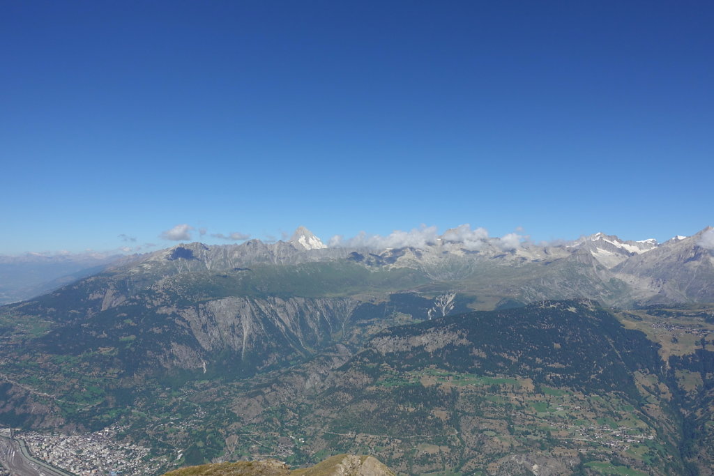 Rosswald, Folluhorn, Fülhorn (01.08.2022)