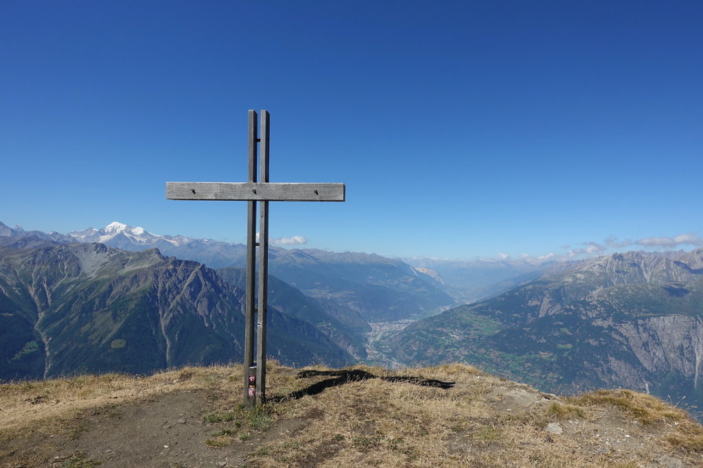 Rosswald, Folluhorn, Fülhorn (01.08.2022)