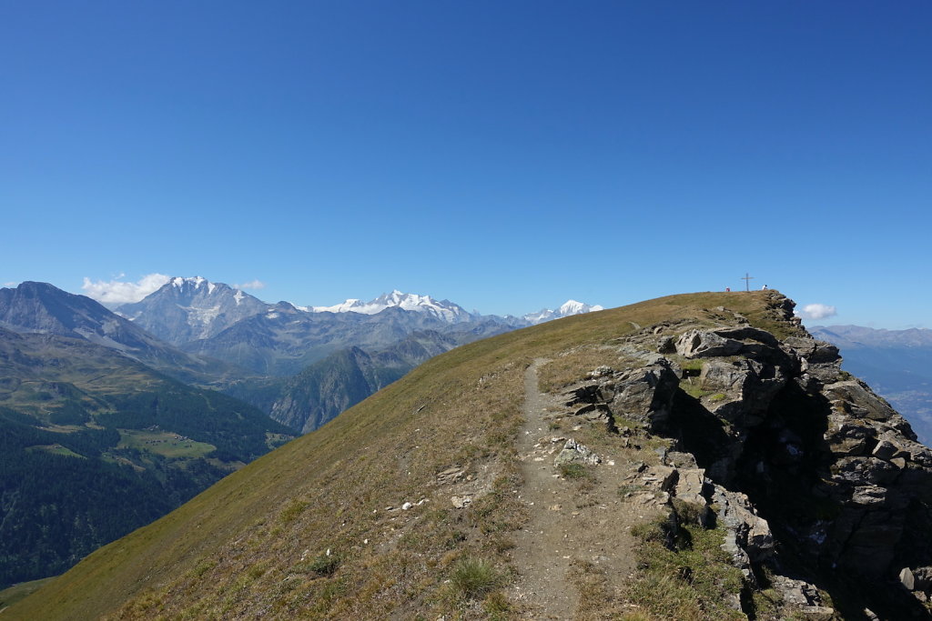 Rosswald, Folluhorn, Fülhorn (01.08.2022)