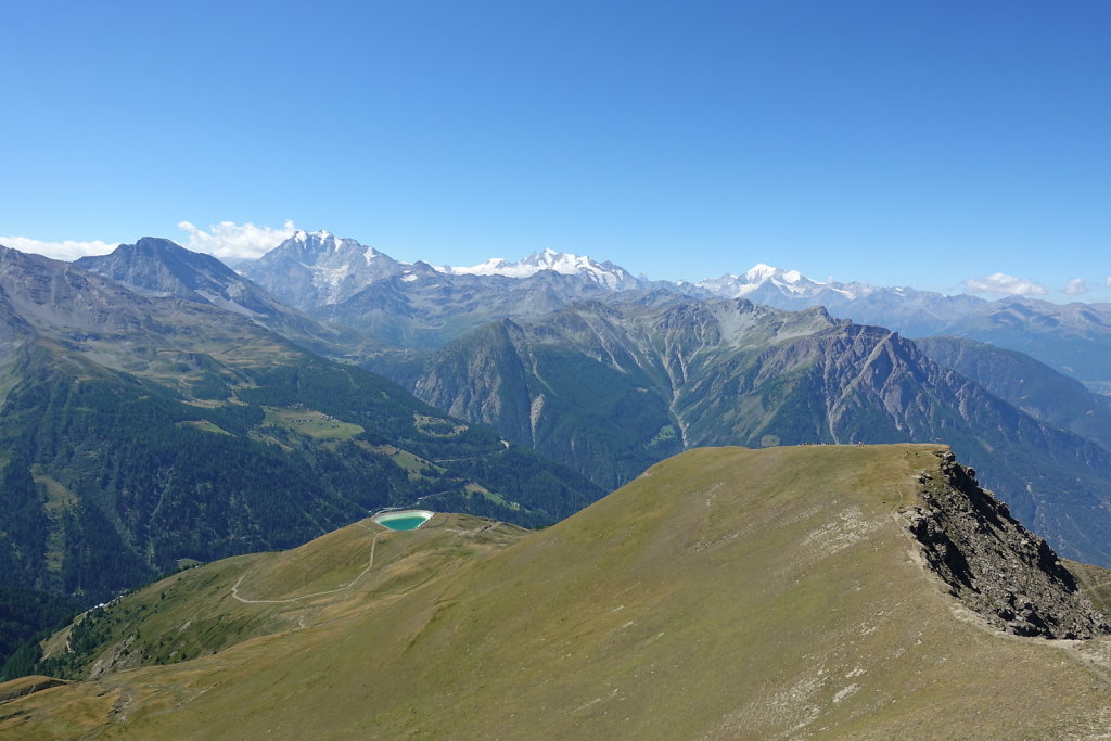 Rosswald, Folluhorn, Fülhorn (01.08.2022)