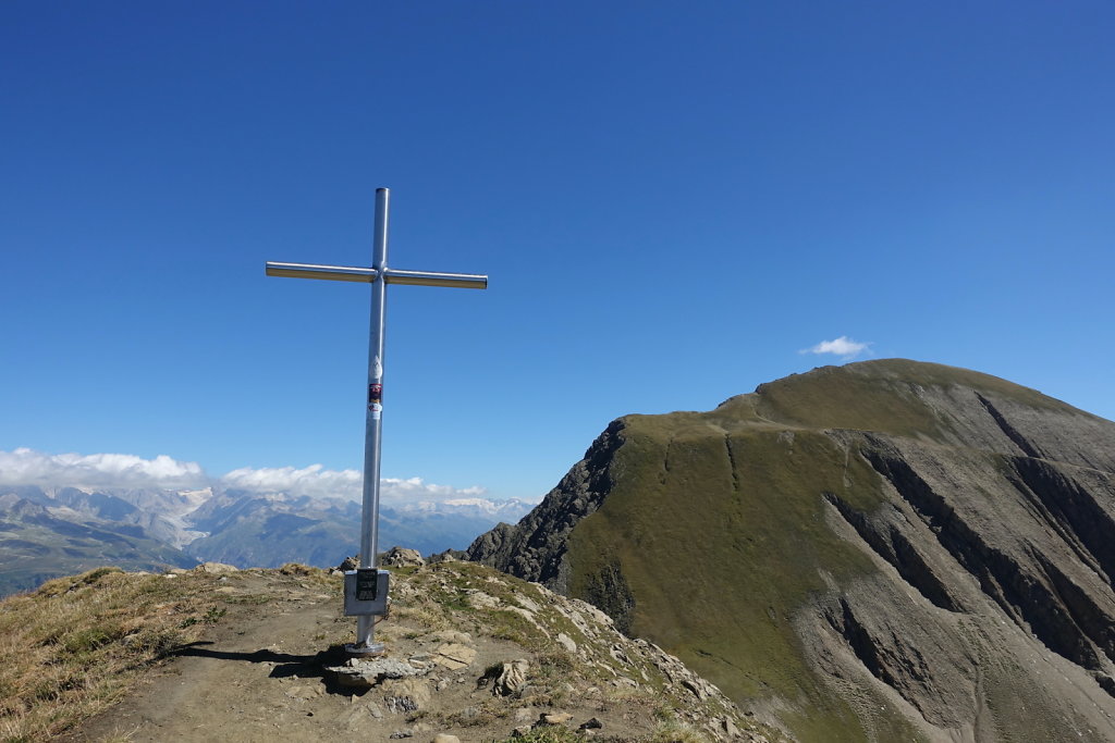 Rosswald, Folluhorn, Fülhorn (01.08.2022)