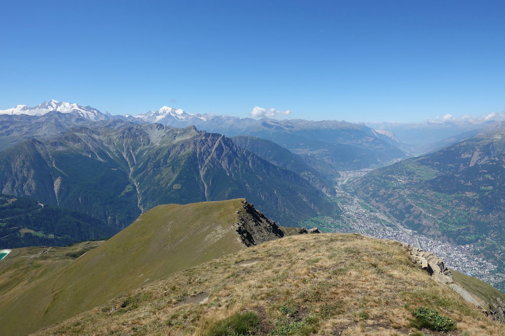 Rosswald, Folluhorn, Fülhorn (01.08.2022)