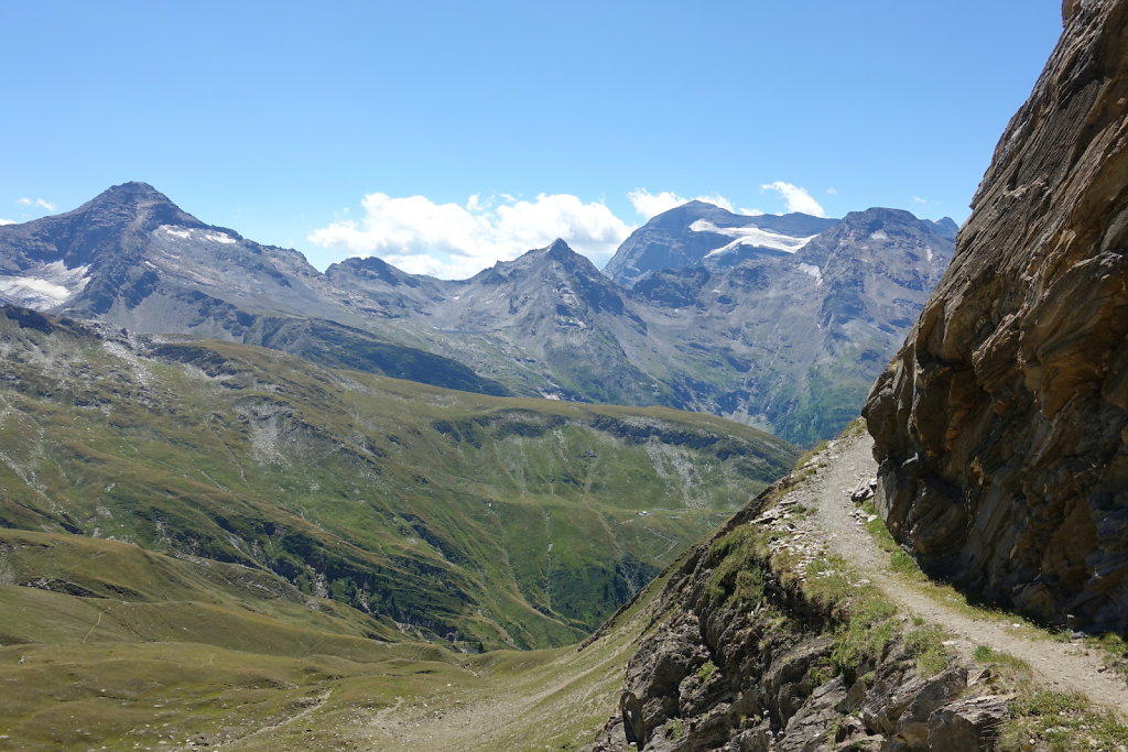 Rosswald, Folluhorn, Fülhorn (01.08.2022)