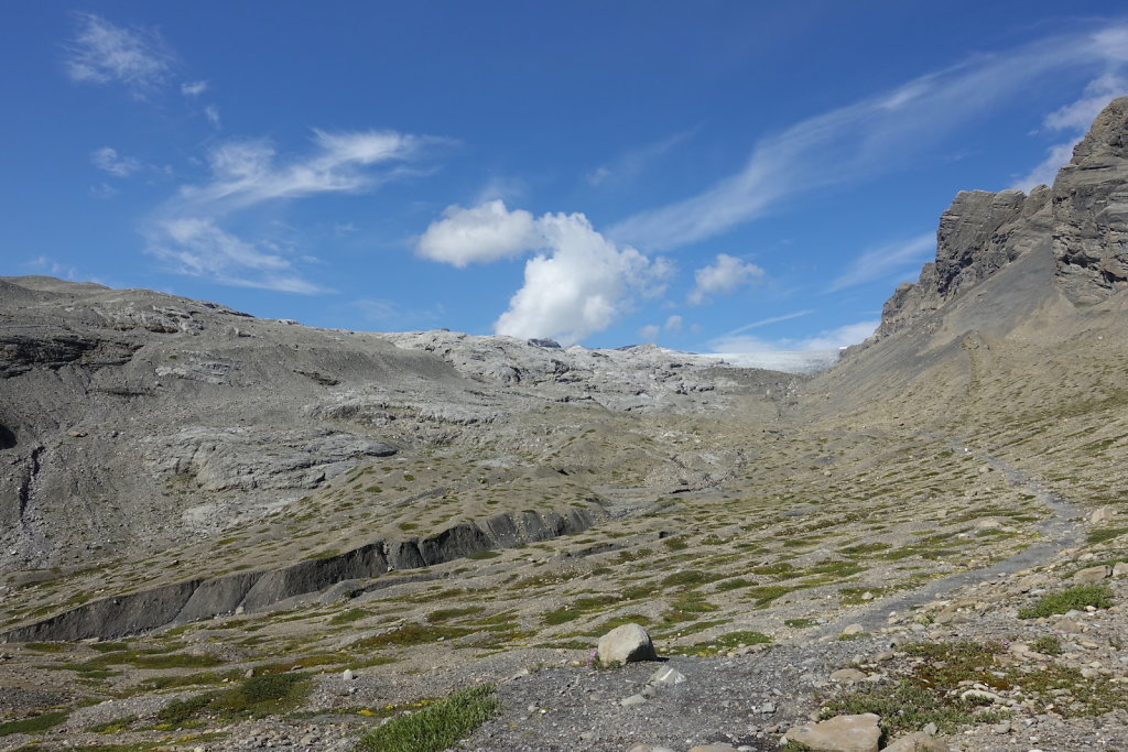 Sanetsch, Cabane de Prarochet (06.08.2022)