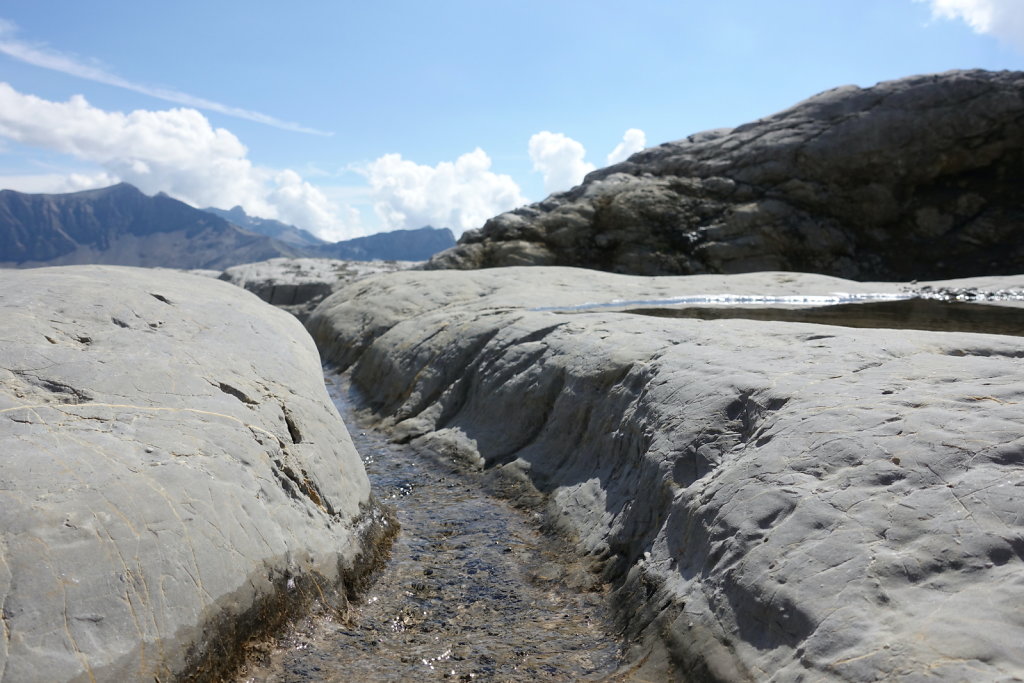 Sanetsch, Cabane de Prarochet (06.08.2022)