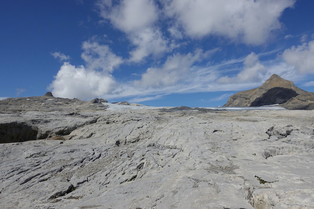 Sanetsch, Cabane de Prarochet (06.08.2022)