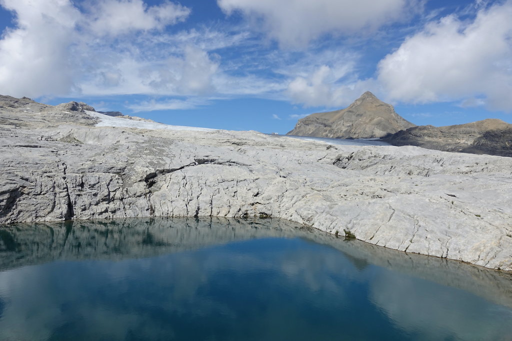 Sanetsch, Cabane de Prarochet (06.08.2022)