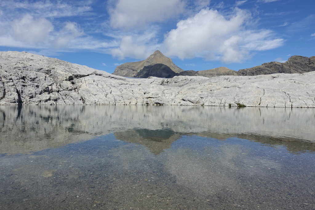 Sanetsch, Cabane de Prarochet (06.08.2022)