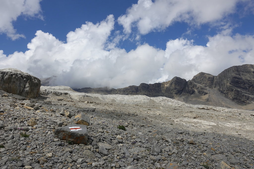 Sanetsch, Cabane de Prarochet (06.08.2022)