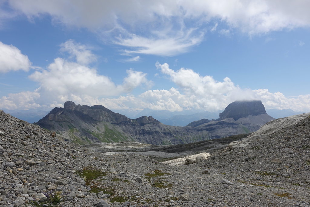 Sanetsch, Cabane de Prarochet (06.08.2022)